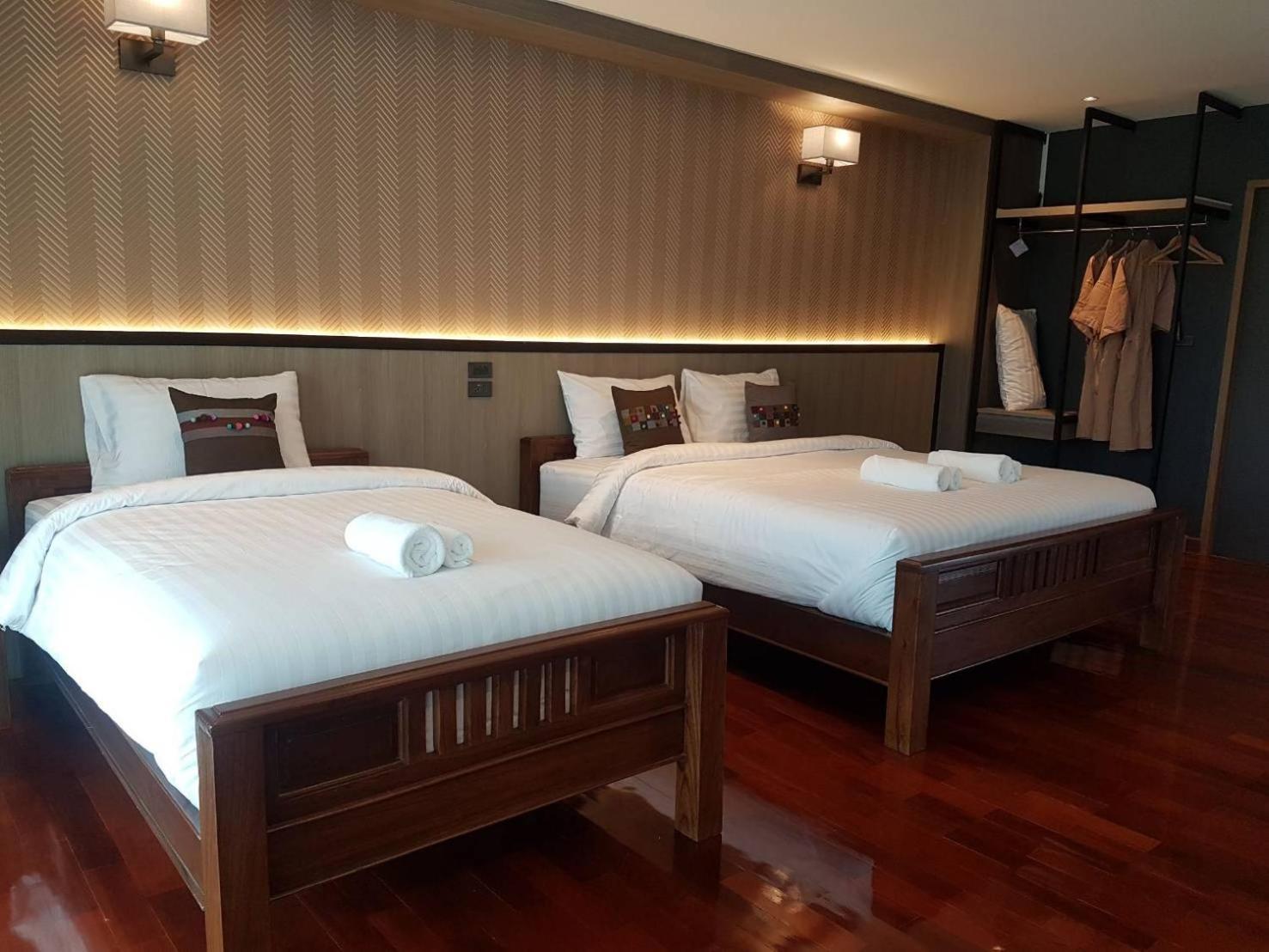 Buraphat Resort Chiang Dao Εξωτερικό φωτογραφία