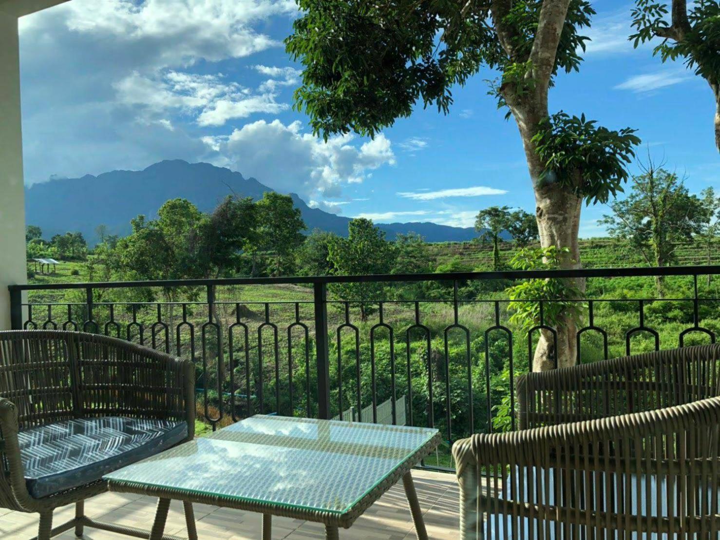 Buraphat Resort Chiang Dao Εξωτερικό φωτογραφία