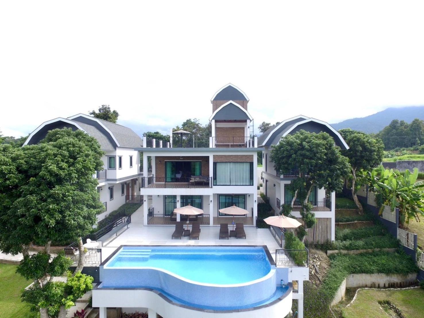 Buraphat Resort Chiang Dao Εξωτερικό φωτογραφία