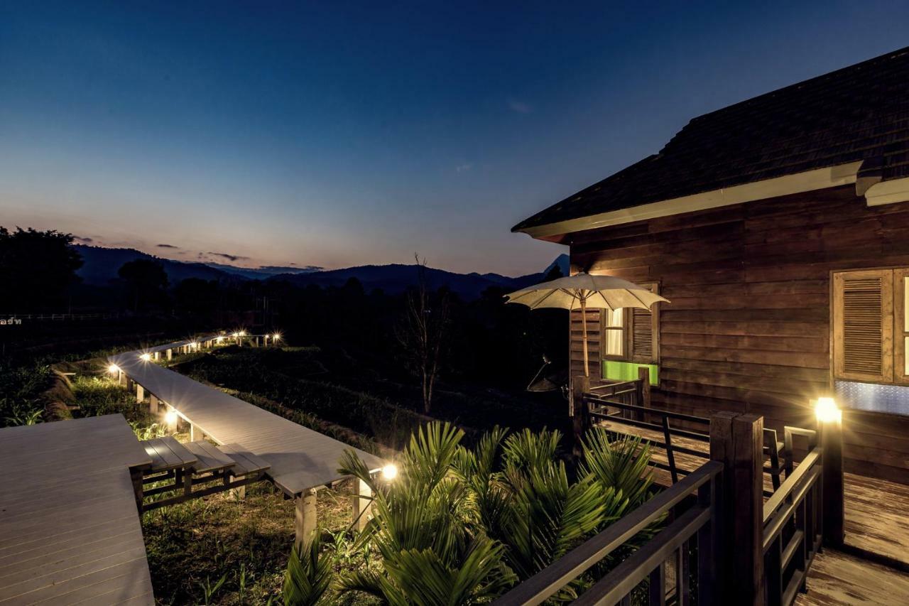 Buraphat Resort Chiang Dao Εξωτερικό φωτογραφία