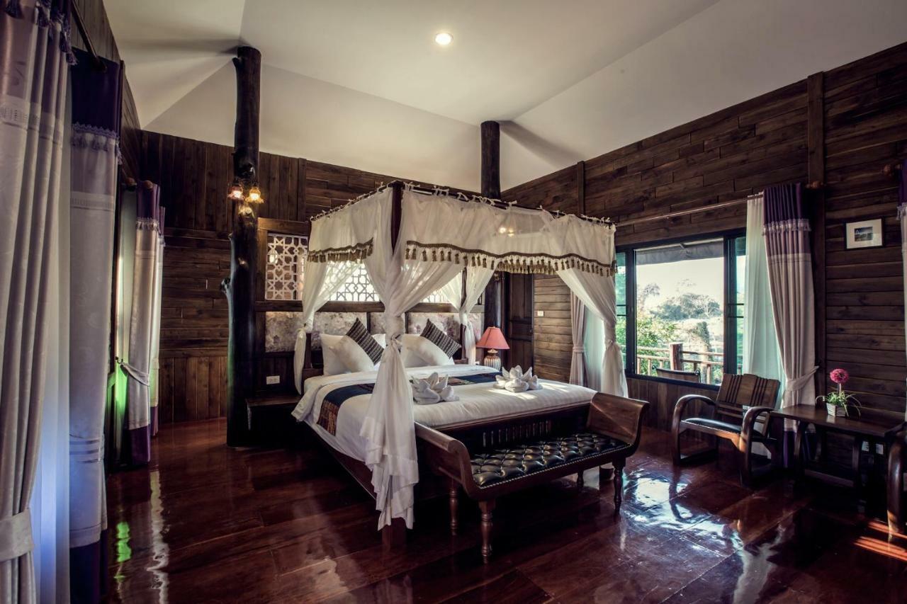 Buraphat Resort Chiang Dao Εξωτερικό φωτογραφία