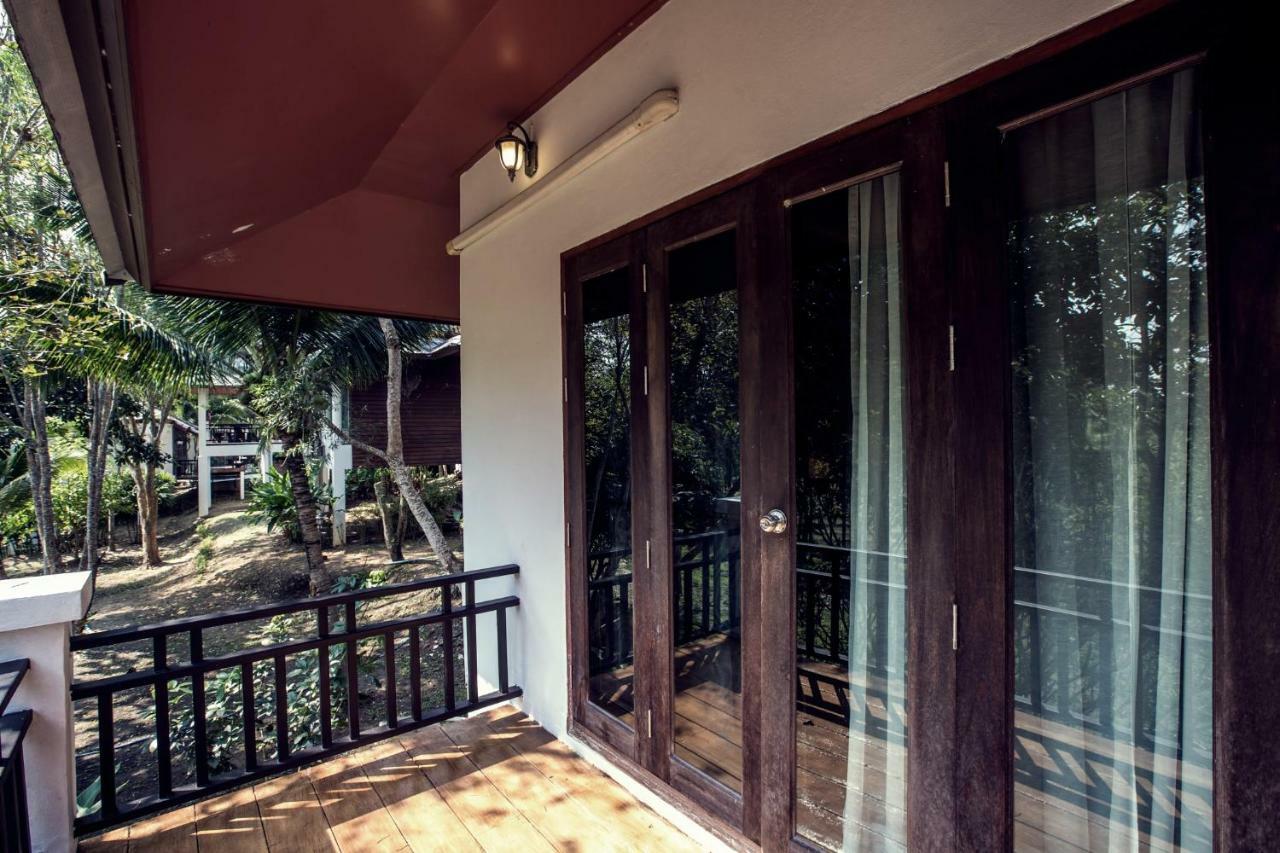 Buraphat Resort Chiang Dao Εξωτερικό φωτογραφία