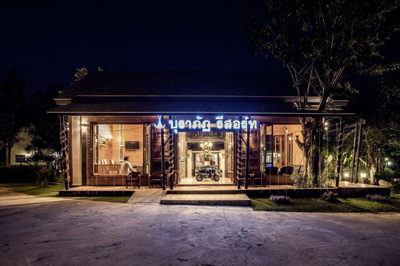 Buraphat Resort Chiang Dao Εξωτερικό φωτογραφία